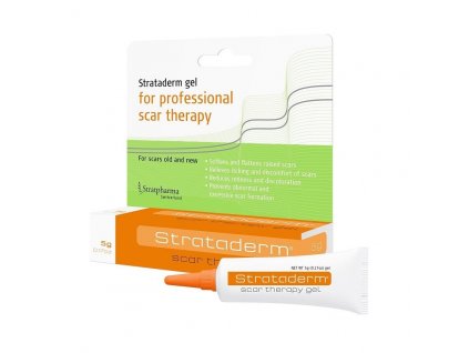 56259 strataderm gel jizva 2 4cm 5g