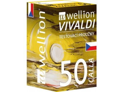 56361 prouzky diagnosticke wellion calla prouzky testovaci do glukomet