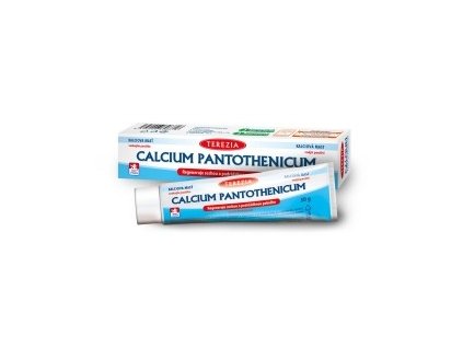 56367 terezia calcium pantothenicum mast 30g