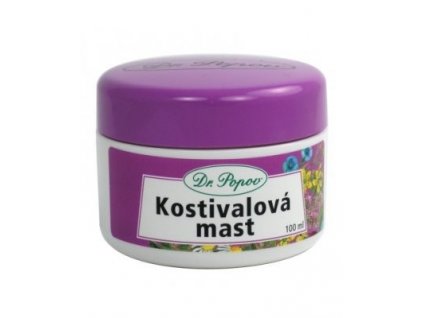 56439 dr popov kostivalova mast 100ml