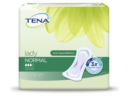 56484 tena lady normal inkontinencni vlozky 24 ks