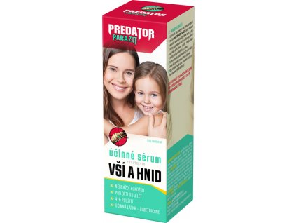 56532 predator parazit serum 100 ml