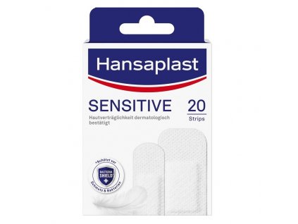 56652 hansaplast naplast sensitive 20ks