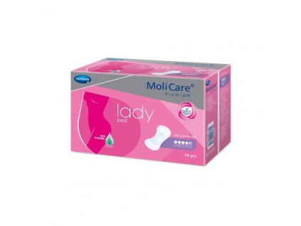 MoliCare Lady 4.5 kapky 960ML,14KS