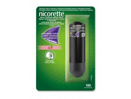 57066 nicorette spray s prichuti lesniho ovoce 1mg dav oralni podani sprej roztok 1x13 2ml