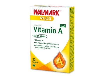 57069 walmark vitamin a max tob 32