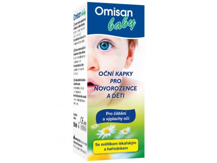 57144 omisan baby ocni kapky pro deti 50ml