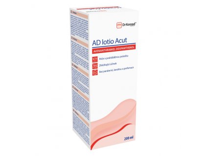 57168 ad lotio acut drkonrad 200ml