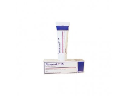 57258 akneroxid 100mg g gel 50g