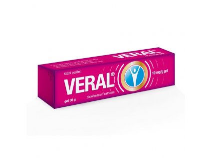 57315 veral 10mg g gel 50g ii