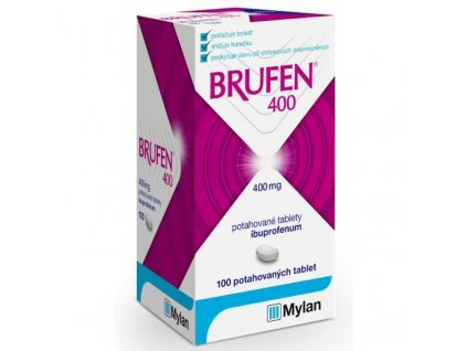 57396 brufen 400mg potahovane tablety 100