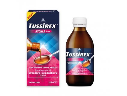 57441 tussirex sirup na kasel 120ml