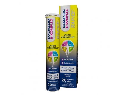 57486 magnesium b komplex rapid sumive tablety tbl 20