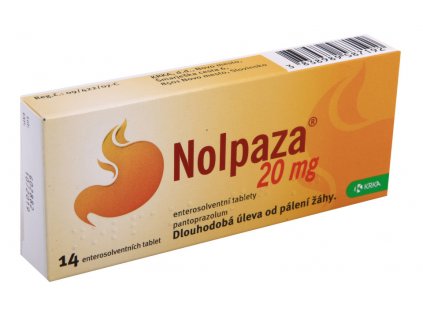 57510 nolpaza 20mg enterosolventni tableta 14