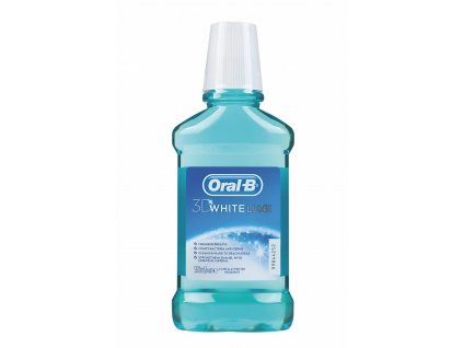 57750 oral b ustni voda 3d white luxe 500ml