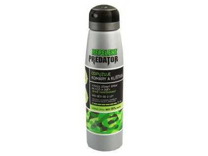 57948 repelent predator spray 150ml