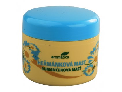 58080 aromatica hermankova mast 50ml