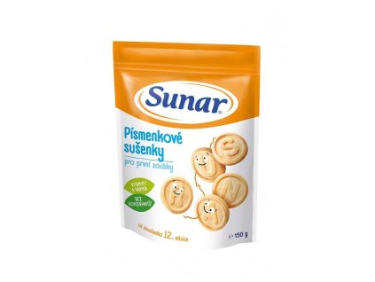 58104 sunar pismenkove susenky 150g