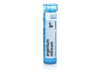 58260 argentum nitricum 9ch granule 1x4g