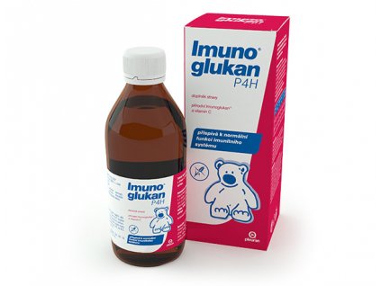 58329 imunoglukan p4h 120ml