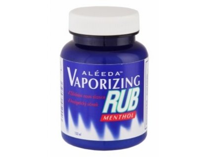 58662 vaporizing rub menthol gel prsni balzam 150ml