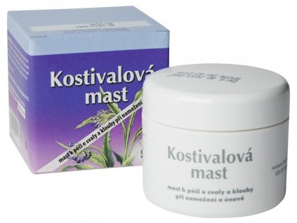 58665 herbacos mast kostivalova 50ml