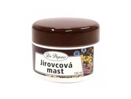 58677 dr popov jirovcova mast 100ml