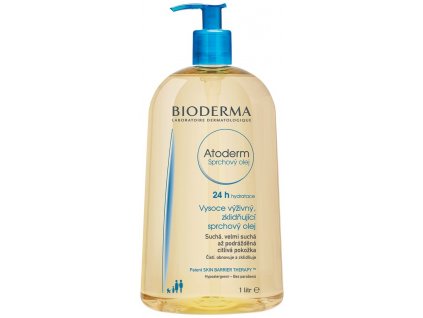 58692 bioderma atoderm sprchovy olej 1 l