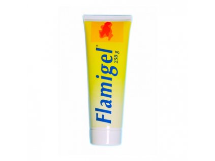 58719 flamigel 250ml hydrokoloid gel na hojeni ran