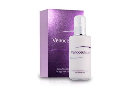 58788 fc venoceutical emulze na krecove zily 125ml