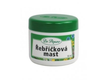 58836 dr popov rebrickova mast 50ml
