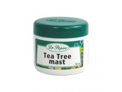 58848 dr popov tea tree mast 50ml