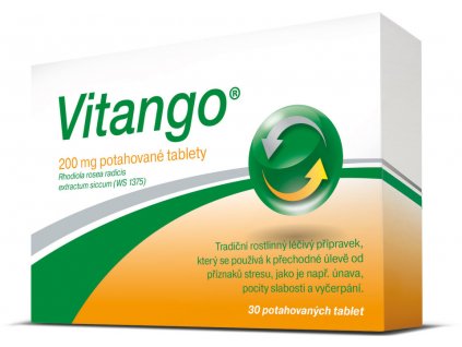 59058 vitango potahovane tablety 30