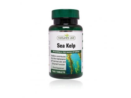 59061 morsky kelp 187mg tbl 180