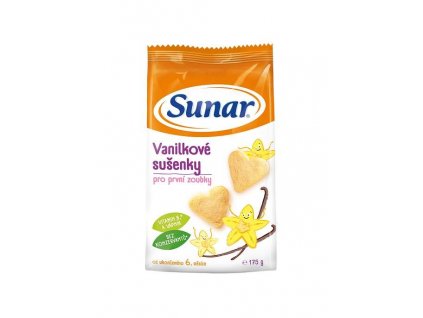 59190 sunar vanilkove susenky 175g