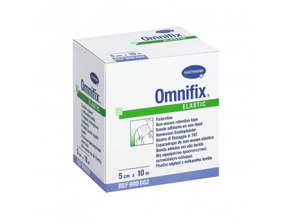 59232 fixace hypoalergenni omnifix elastic 5cmx10m 1ks