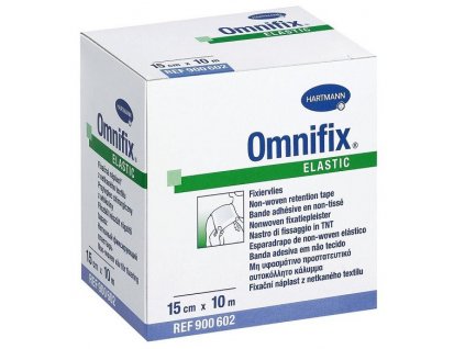 59241 fixace hypoalergenni omnifix elastic 15cmx10m 1ks