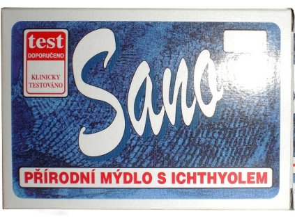 59376 merco sano mydlo s ichtyolem 100g 5