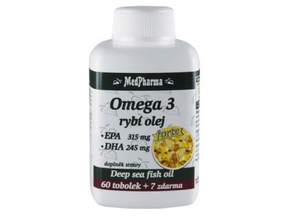 59406 medpharma omega 3 rybi olej forte tob 67