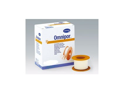 59541 naplast omnipor netkany textil 5cmx5m 1ks