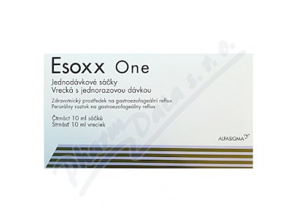 59571 esoxx one sachets 14x10ml