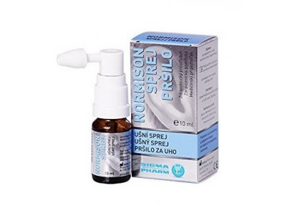 59655 normison usni sprej 10ml
