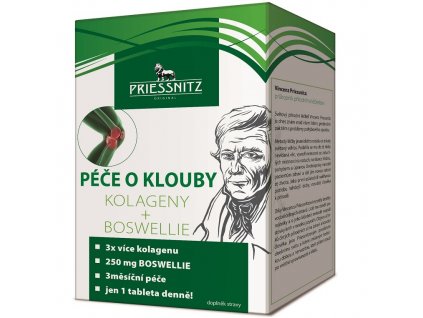 59745 priessnitz kolag boswellie pece o klouby tbl 90 30