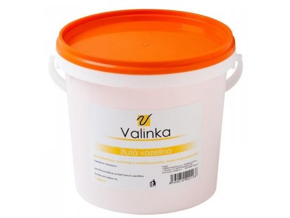 59751 vazelina zluta valinka 1000ml