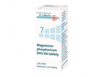 60474 magnesium phosphoricum dhu d6 d12 neobalene tablety 200