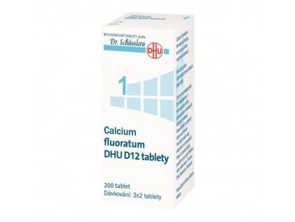 60489 calcium fluoratum dhu d6 d12 neobalene tablety 200