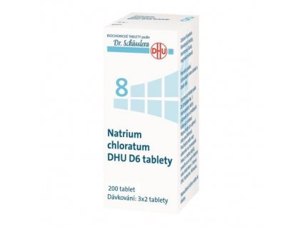 60492 natrium chloratum dhu d6 d12 neobalene tablety 200