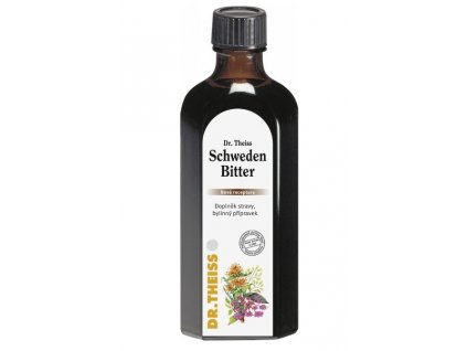60681 dr theiss schweden bitter 100ml