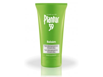 60744 plantur39 kofeinovy balzam pro jemne vlasy 150ml