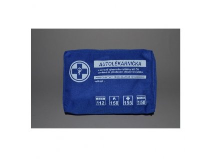 60759 autolekarnicka textil vyhl c 206 2018 steriwund